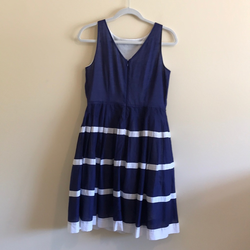 SALE!!! Worn once Talbots Dress - Picture 2 of 5